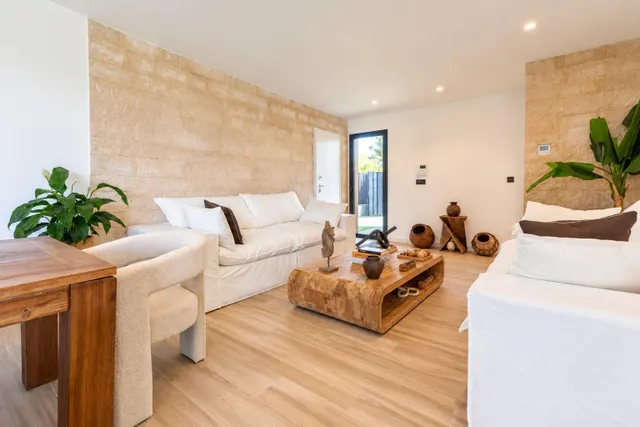 Chalet con parcela privada y piscina en La Quinta, Molina de Segura — 5