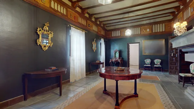 Venta de Casa Palacio señorial en Épila. — 27