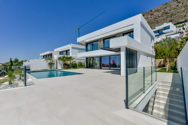 Villa 8 habitaciones 998m² en venta - Finestrat hills — 50