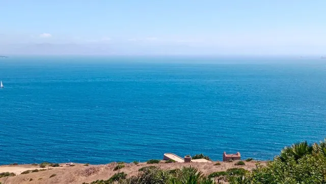 Parcela 300m² en venta - Primera linea de playa tarifa — 9
