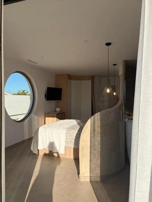 Villa de arquitecto de excepción en Empuriabrava — 25