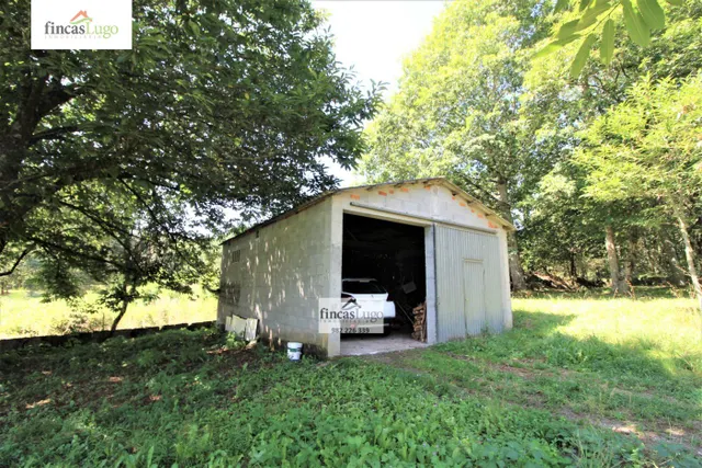 2 CASAS DE PIEDRA EN O CORGO — 8