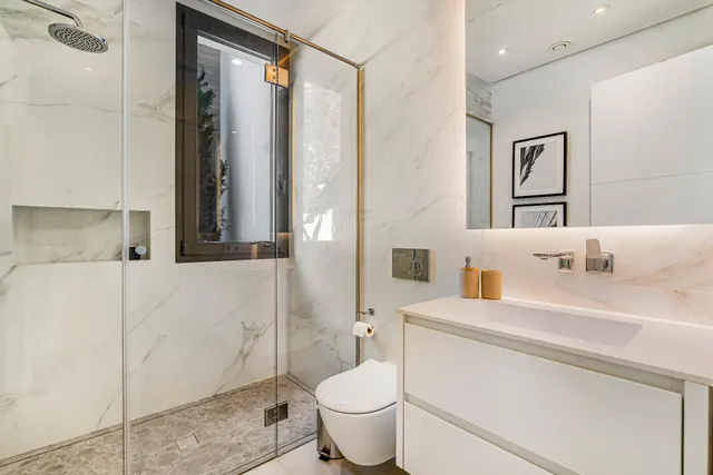 Contemporanea villa en Milla de Oro, Marbella — 21