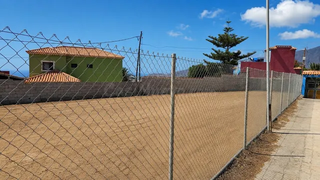 SOLAR DE 458 m2 EN MALPAÍS, CANDELARIA Oportunidad para cons - foto 3