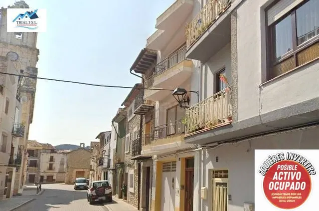 Venta casa adosada en La Salzadella (Castellón)