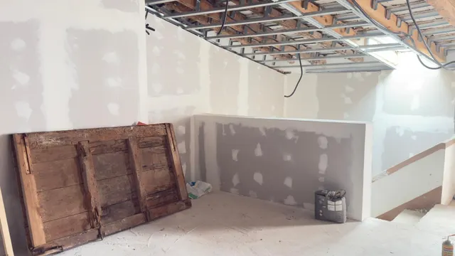 Casa pareada en obra para terminar a su gusto en Borriol — 9