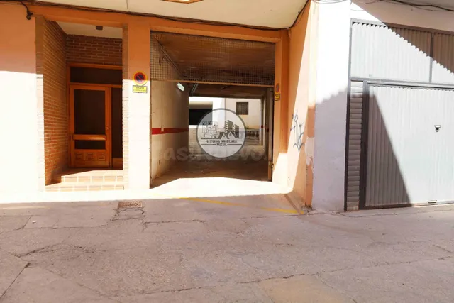 GARAJE EN VENTA EN ALCAÑIZ - foto 2