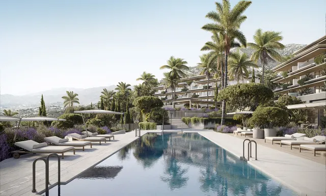 Ático 2 habitaciones 80m² en venta - El Higuerón — 35