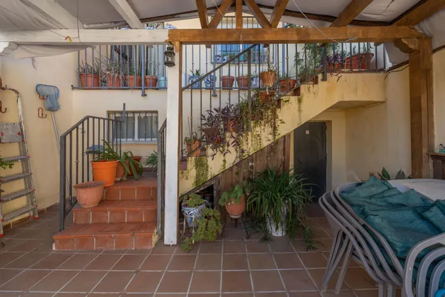 VIVIENDA UNIFAMILIAR ADOSADA EN OGIJARES — 35