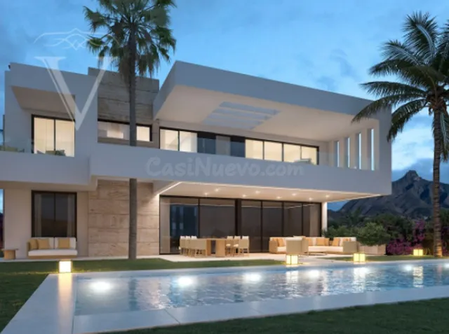 Chalet 5 habitaciones 630m² en venta - Marbella - foto 4