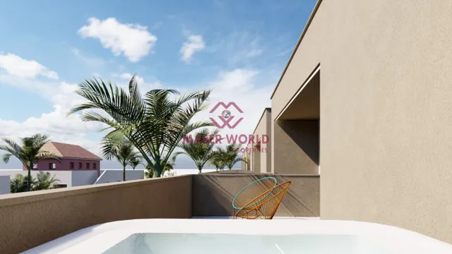 VILLAS DE OBRA NUEVA EN LOS URRUTIAS, MURCIA — 10