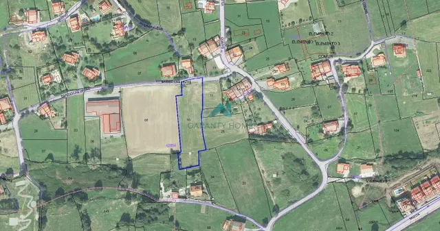SE VENDE TERRENO URBANO EN MERUELO