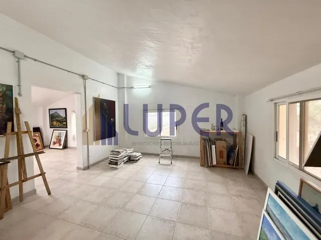 Chalet en San Vicente del Raspeig, zona Canastell con 2 viviendas — 40