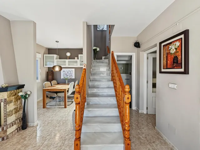 Bungalow de 2 dormitorios 2 baños en lomas de don juan (Orihuela Costa) — 9