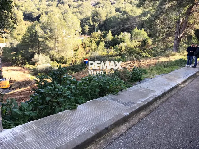 Parcela en Mas Romeu Calafell — 2