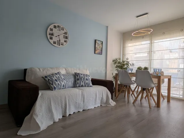 LUMINOSO APARTAMENTO CON PARKING A POCOS MINUTOS DEL MAR EN  - foto 4