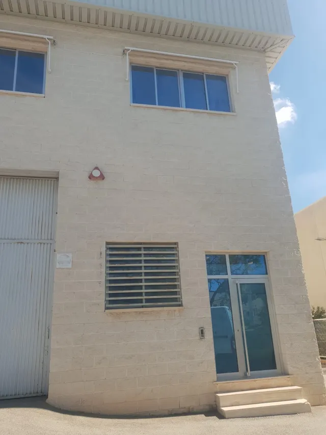 Nave en alquiler en Elche Parque Empresarial — 10