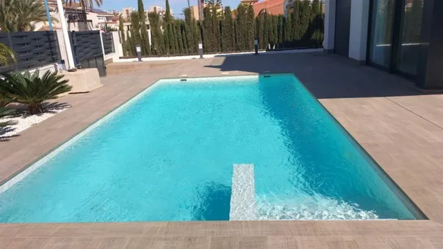 Chalet de Lujo en Playa Honda (La Manga del Mar Menor) — 2