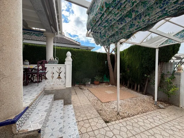 Bungalow en la siesta — 24