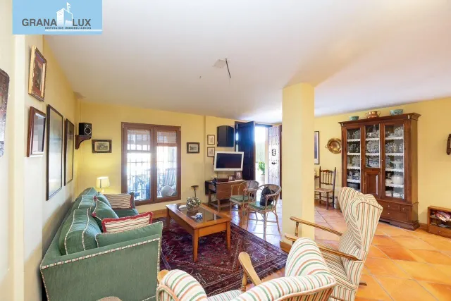 GRAN CASA CON PISCINA EN COLINAS BERMEJAS, MONACHIL — 43