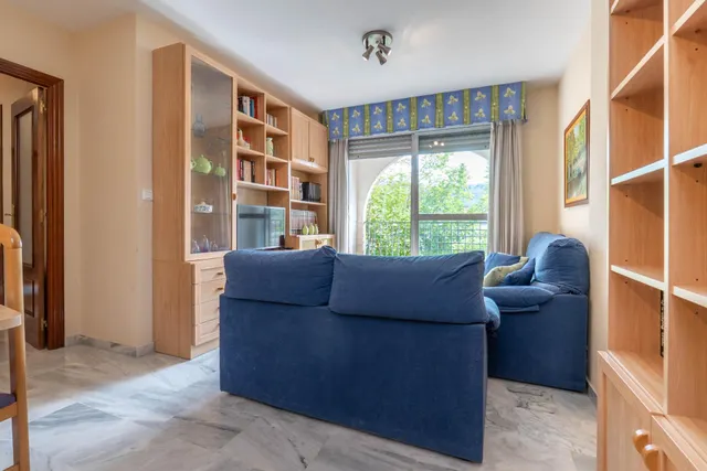 PISO DE 3 DORMITORIOS 2 BAÑOS CON PISCINA, GARAJE Y TERRAZA CON VISTAS DESPEJADAS EN PARQUE NUEVA GRANADA — 22