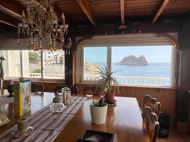 VENTA GRAN CHALET CON VISTAS AL MAR - foto 5