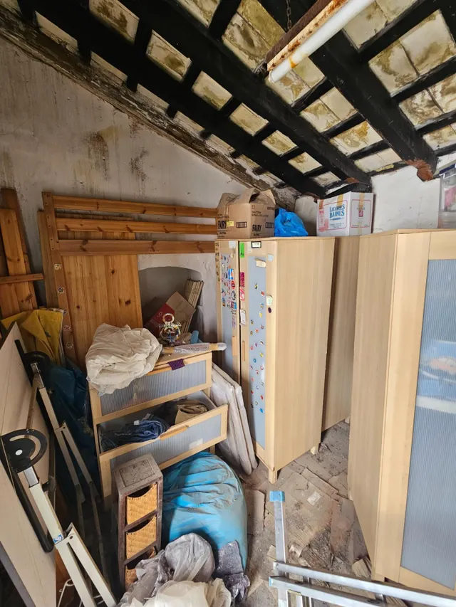 Apartamento para reformar en el centro de Vejer — 7