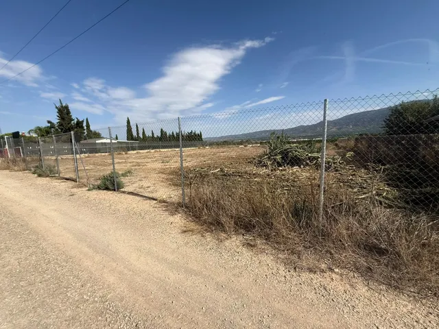 TERRENO URBANO EN LIBRILLA — 6