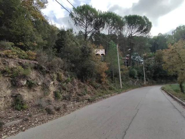 TERRENO EN VENTA EN LA URBANIZACION MASIA DEL SOLÀ (FINCA RUSTICA) MONISTROL DE CALDERS — 25