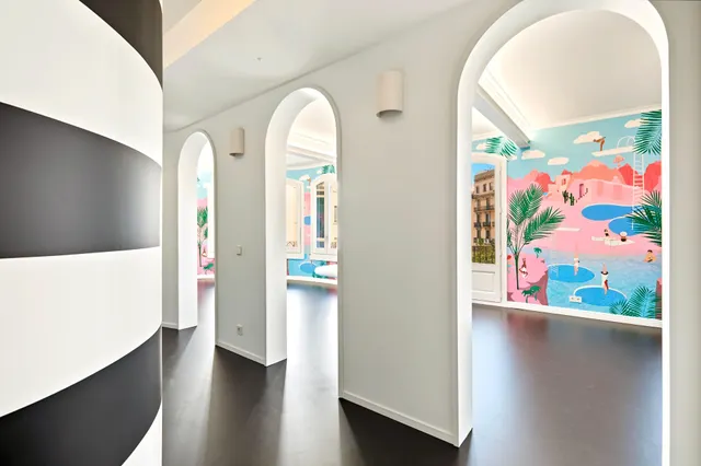 Exclusivo piso nuevo de diseño en L'Antiga Esquerra de l'Eixample. — 18
