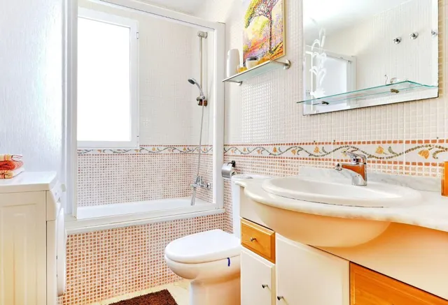 Apartamento de 3 dormitorios 2 baños en orihuela costa ( campo amor ) — 10
