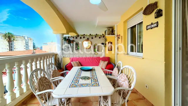 Precioso dúplex en venta en Playa del Cerezo, Xilxes. - foto 3
