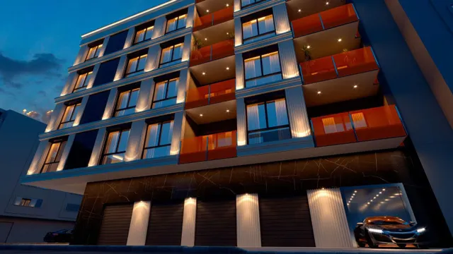 Ático 2 habitaciones 154m² en venta - Centro — 32
