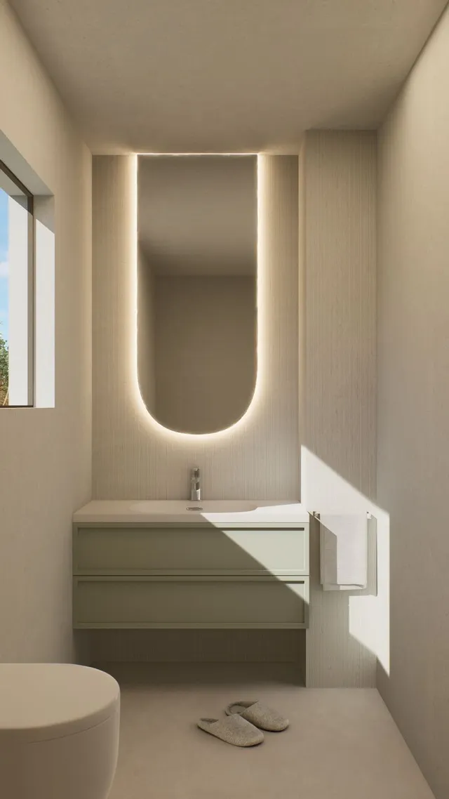 Villa 2 habitaciones 164m² en venta - Monte y Mar — 13