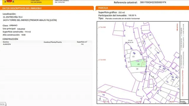 Venta casa con terreno en Tremor de Abajo — 10