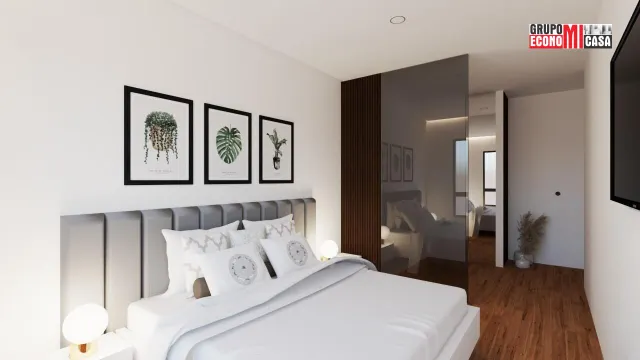 APARTAMENTOS DE LUJO EN NUEVA FLOTA. MURCIA (Desde 164000€) — 6