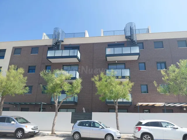 Alquiler de Ático de obra nueva a estrenar en Camas (Sevilla - foto 4