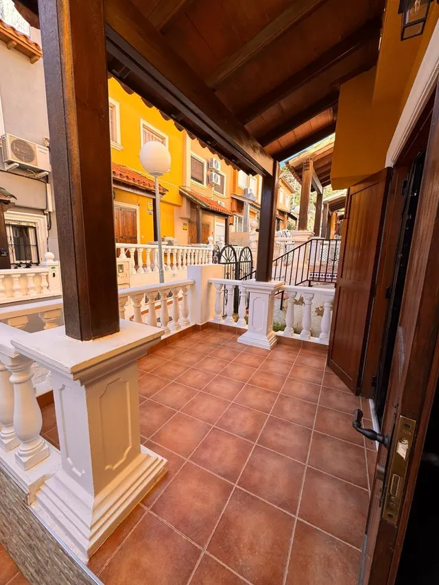 Dúplex en Cabo Cervera a solo 150 metros del mar — 11