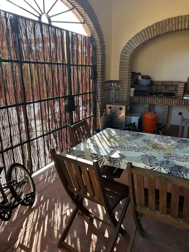 Espectacular Chalet cerca del Colorado con Piscina y Amplios Espacios — 24