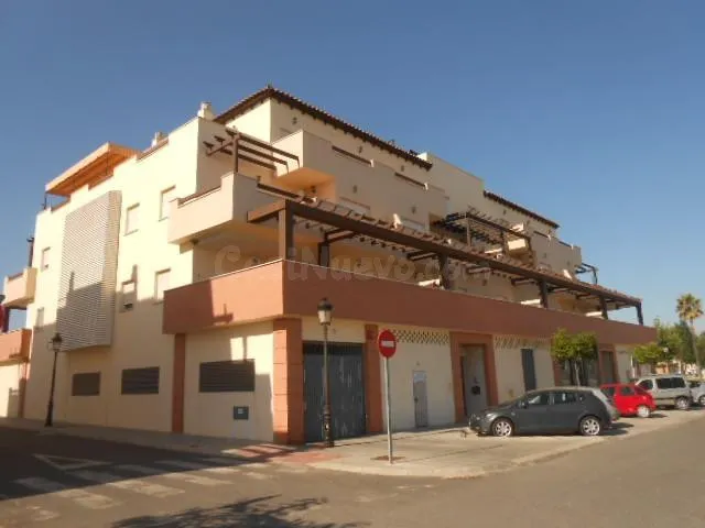 Vivienda + 2 Garajes en La Palma del Condado, Huelva. Activo Inmobiliario Sin Posesión / Alquilado / No se Puede Visitar.