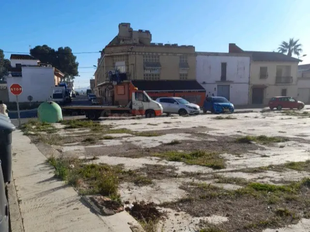 Venta de suelo urbano residencial en Masalavés