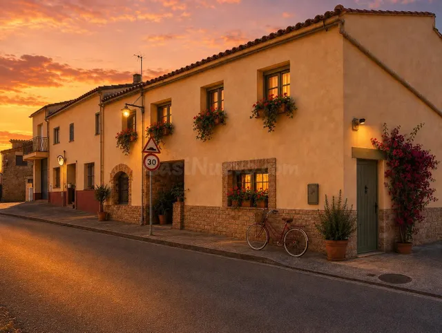 🏡 Casa rústica con mucho encanto – Sant Sadurní de l’Heura ( - foto 3