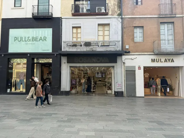 Local en C/ Anselm Clavé, 59, Granollers - foto 4