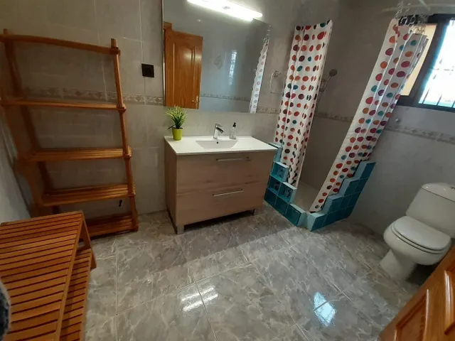 MAGNIFICO CHALET EN ELCHE EN VENTA O ALQUILER!!! — 8
