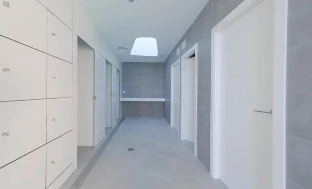Primera linea del mar! Apartamento en Villajoyosa — 48
