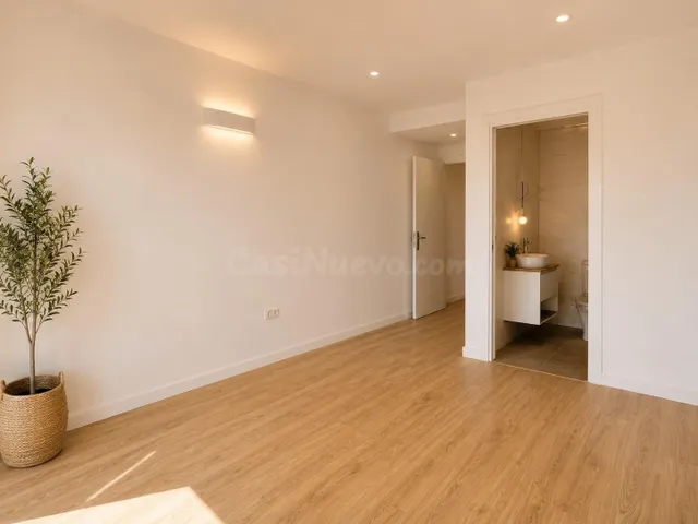En el solicitado barrio de Son Espanyolet se encuentra esta luminosa vivienda reformada en su totalidad. — 6