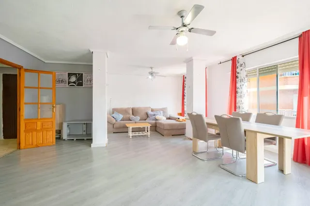 Gran vivienda de 129 m2 con terraza acristalada, portal refo - foto 3