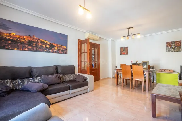 HUERCAL ALMERIA - LOS PINOS: TRIPLEX 4 DORMITORIOS + 3 BAÑOS - foto 4