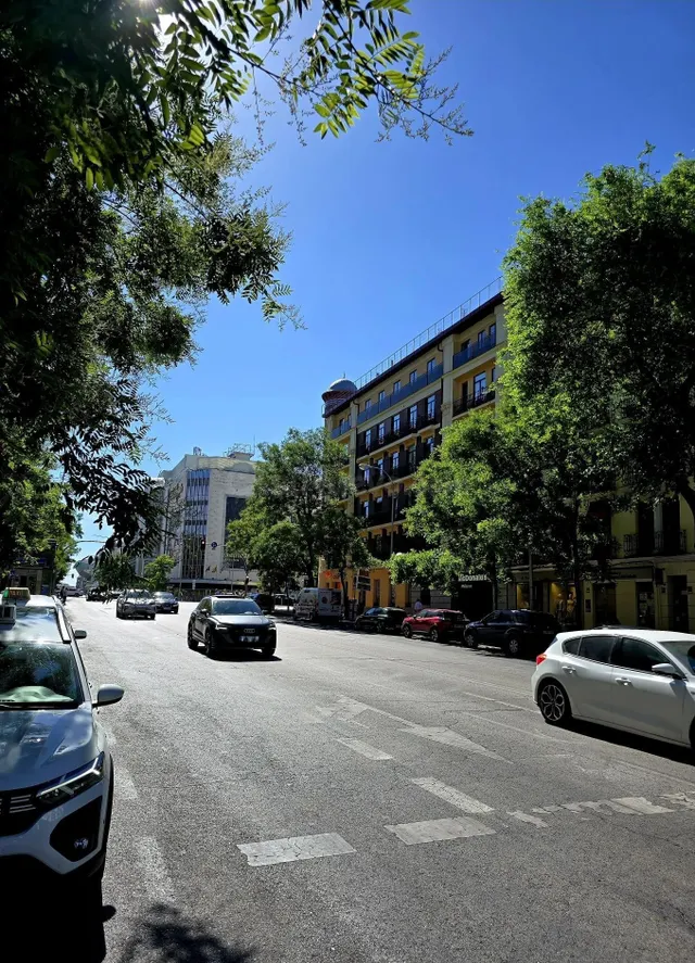 VENTA PISO EN MADRID ZONA B. SALAMANCA CON REFORMA A ESTRENA