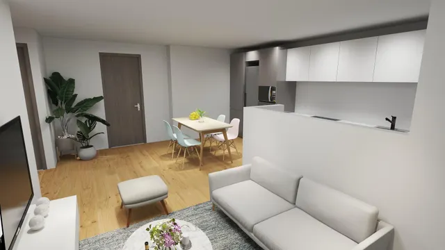 Piso 3 habitaciones 90m² en venta - La Girada — 6